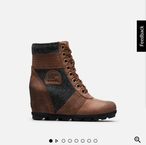 Sorel Lexie Tobacco